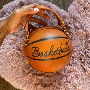 Basketball Purse